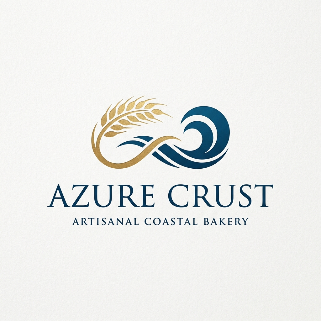Azure Crust Logo